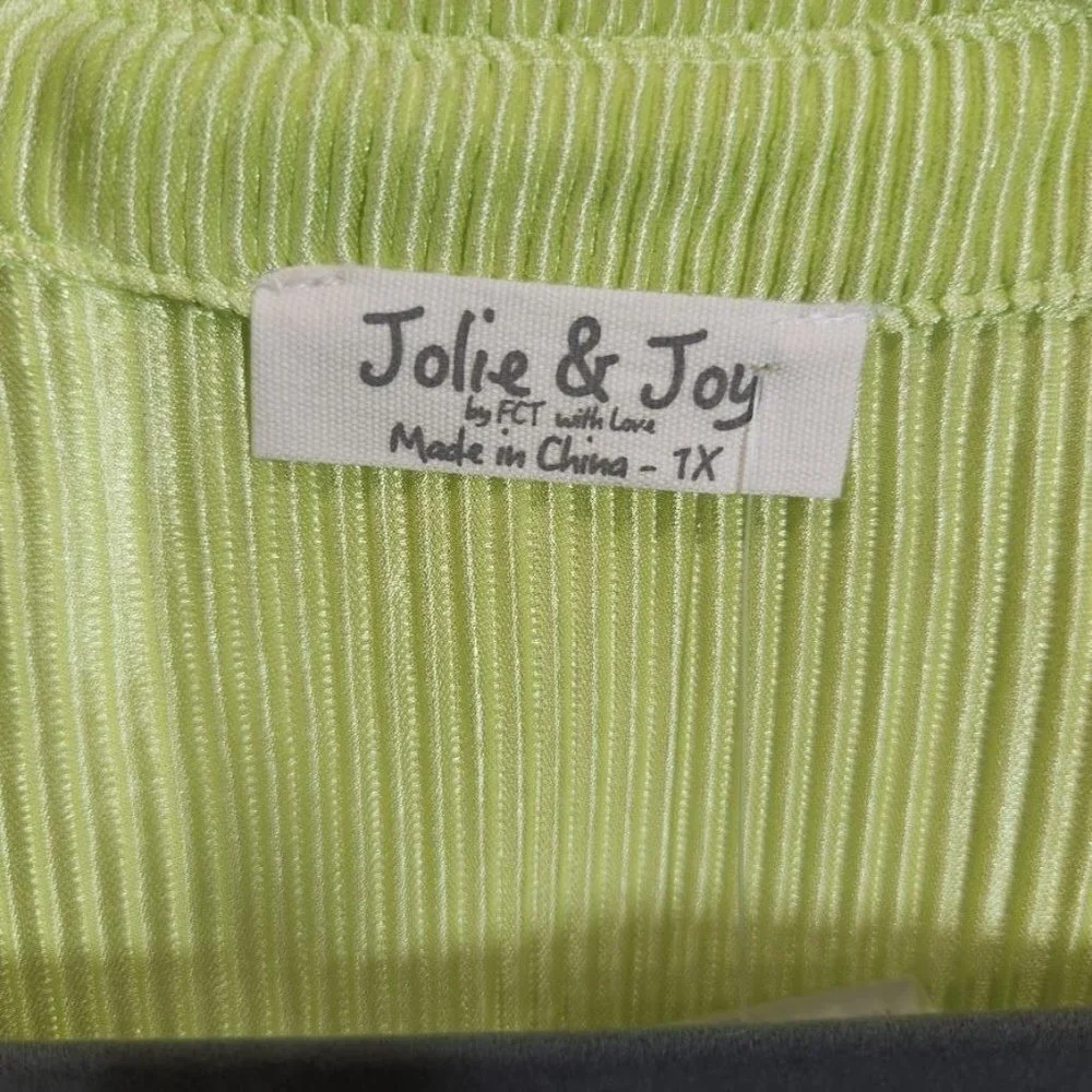 Jolie & Joy by FCT With Love nwt jolie